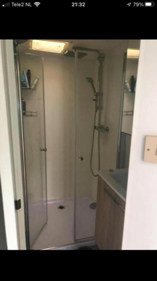 Chalet 4-6 Personen Op 5* Camping Terspegelt Эрсел Экстерьер фото